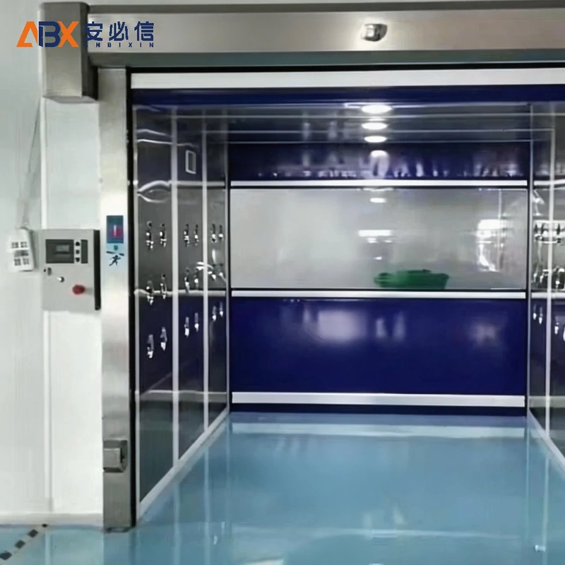 澳门特别行政区软质快速门