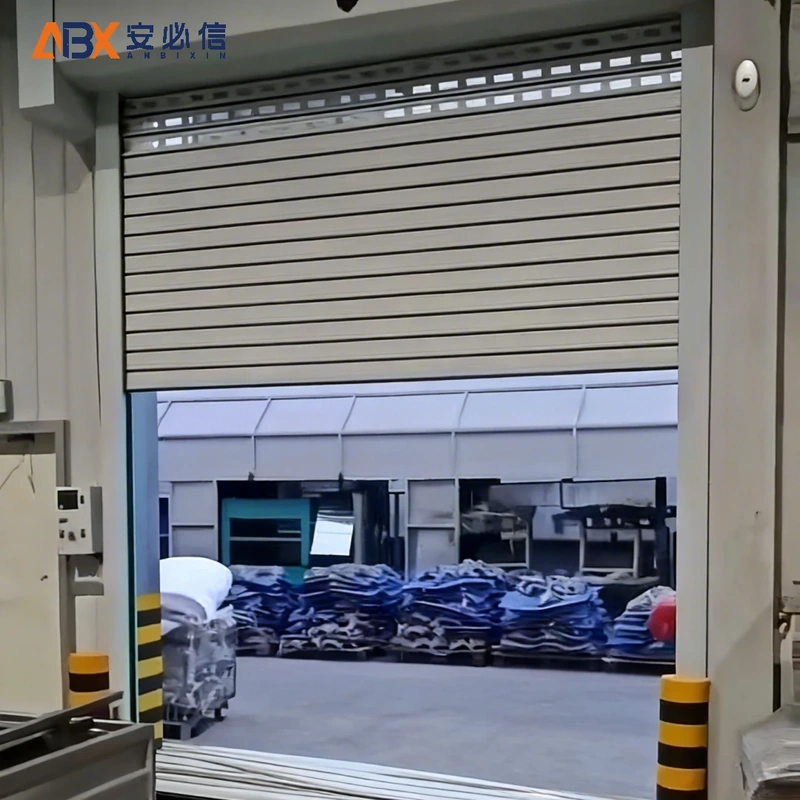 澳门特别行政区螺旋式高速门