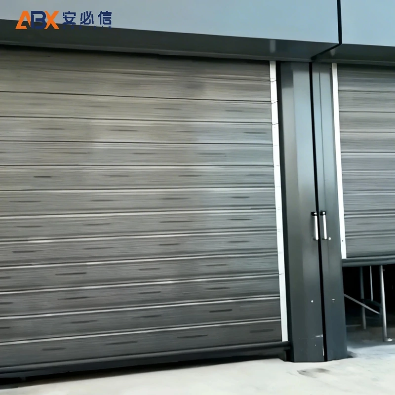 澳门特别行政区感应高速门